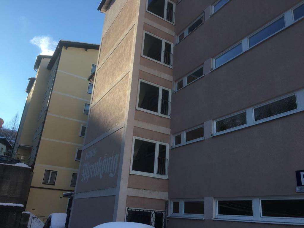 Haus Alpenkoenig Top 17 Bad Gastein Ngoại thất bức ảnh